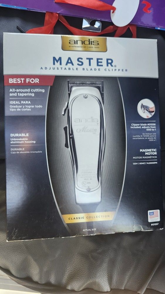 Andis Master Clipper