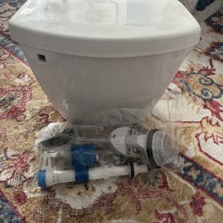 NEW TOILET TANK