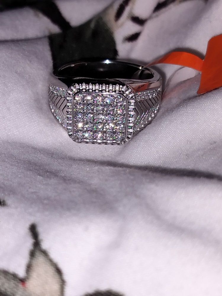 Moissanite Brand-new