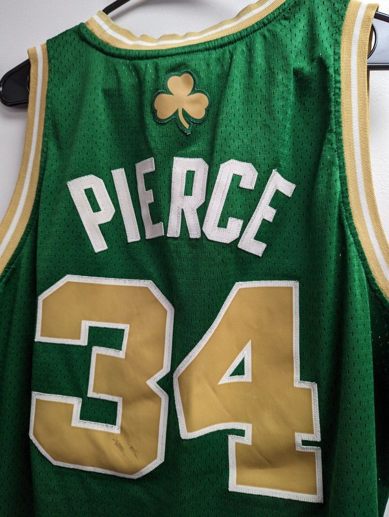 NBA Jersey - Celtics - Pierce - 2006 Reebok St. Patrick's Day