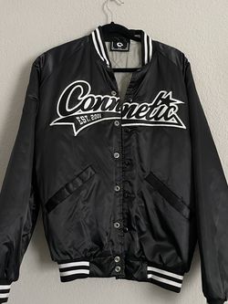 Vintage Connetic Bomber Jacket