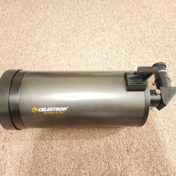Celestron 127SLT OPTICAL TUBE (OTA) Telescope 