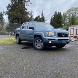 2007 Honda Ridgeline