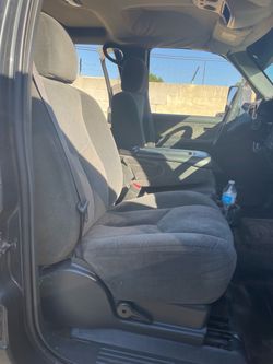 99-07 Silverado seats