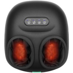 Shiatsu Foot Massager with Heat