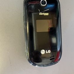 Brand New LG Revere 3 Flip Phone 