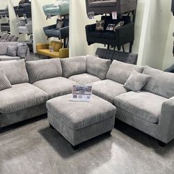 Brand New Sectional