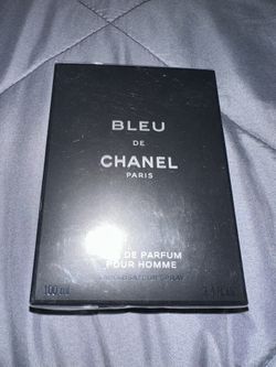 Chanel Eau De Parfum 100 ML Cologne Bottle