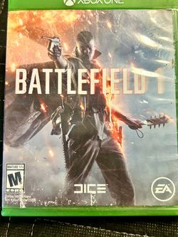BATTLEFIELD 1 (XBOX ONE)