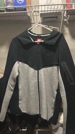 Nike Tech Black and Gray