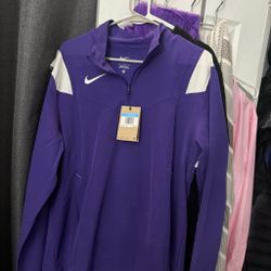 Nike Purple Windrunner Men Size M