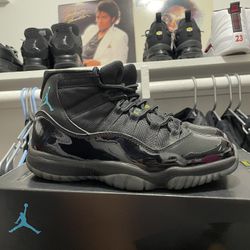 Jordan 11 Retro "Gamma" Men's Shoe