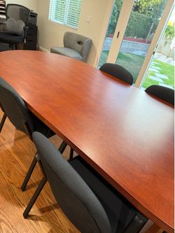 Conference table