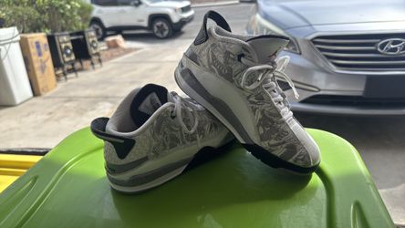 Jordan’s Zero white cement