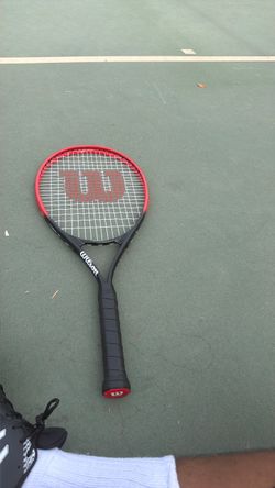 Wilson Men's Pulse Tennis Racquet