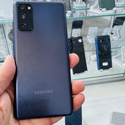 Very Good  Unlocked Samsung S20 Fe 128GB 5G Desbloqueado  