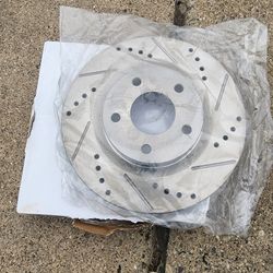 Nissan rogue 2015 front rotors!
