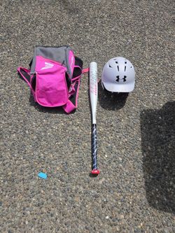 Girls Softball Gear