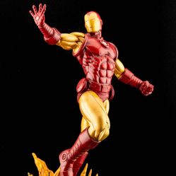 Iron Man 1/10 Scale Diorama