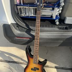 Gio Ibanez Sound Gear Bass