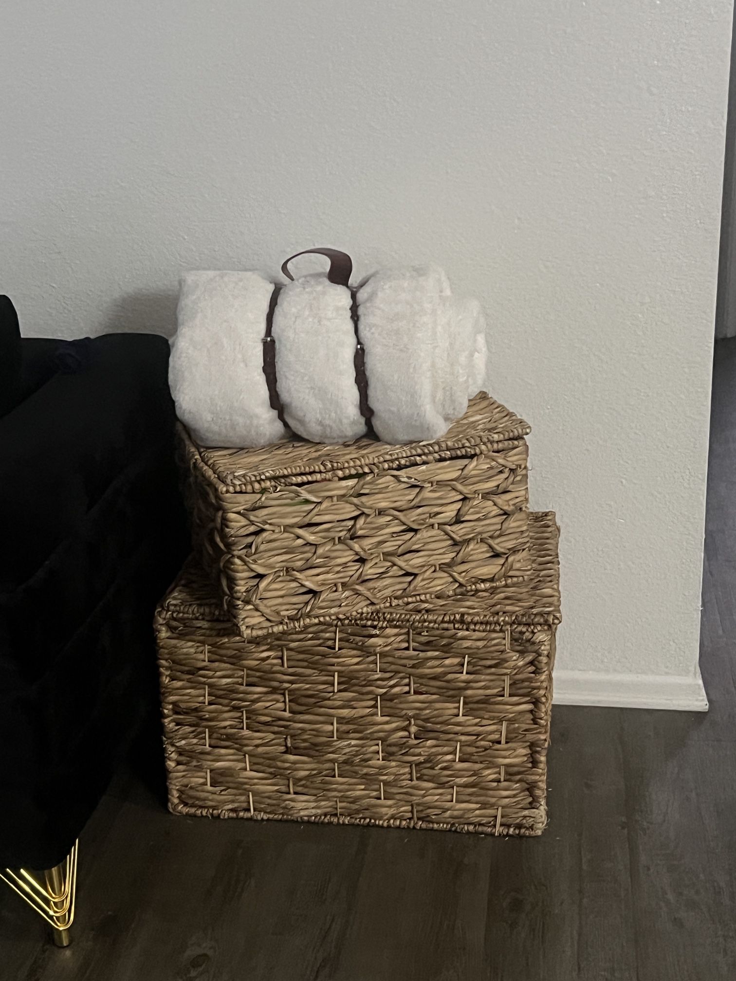 Storage Baskets 