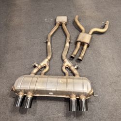 BMW G80 M3  / G82 M4 OEM Exhaust
