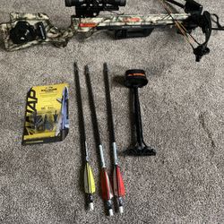 Tenpoint Wicked Ridge invader G3