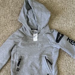3T Reebok Toddler Boy Active Hoodie