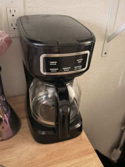 Coffee Machine