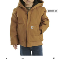 6m & 18m Carhartt Jacket