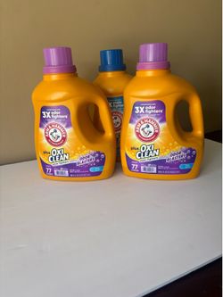 Arm & Hammer Laundry Detergent