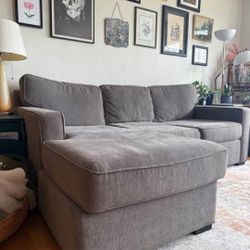 Sofa With Chaise