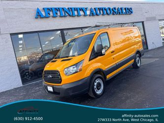 2018 Ford Transit-250