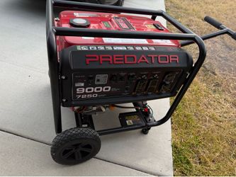 Predator 9000