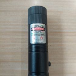 303 Green Laser, USB Rechargeable With Bonus Light Show Lens