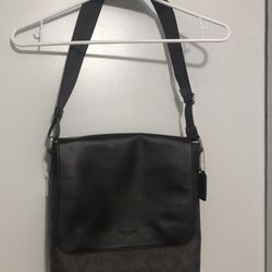 Original Coach Flight Bag 