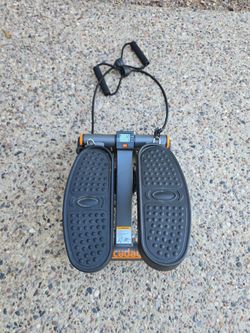 Niceday Stepper w/ Resistance Bands