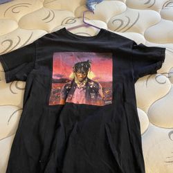 Juice World T Shirt Sz Medium 