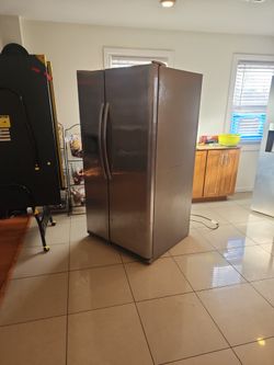 Frigidaire Refrigerator For Parts