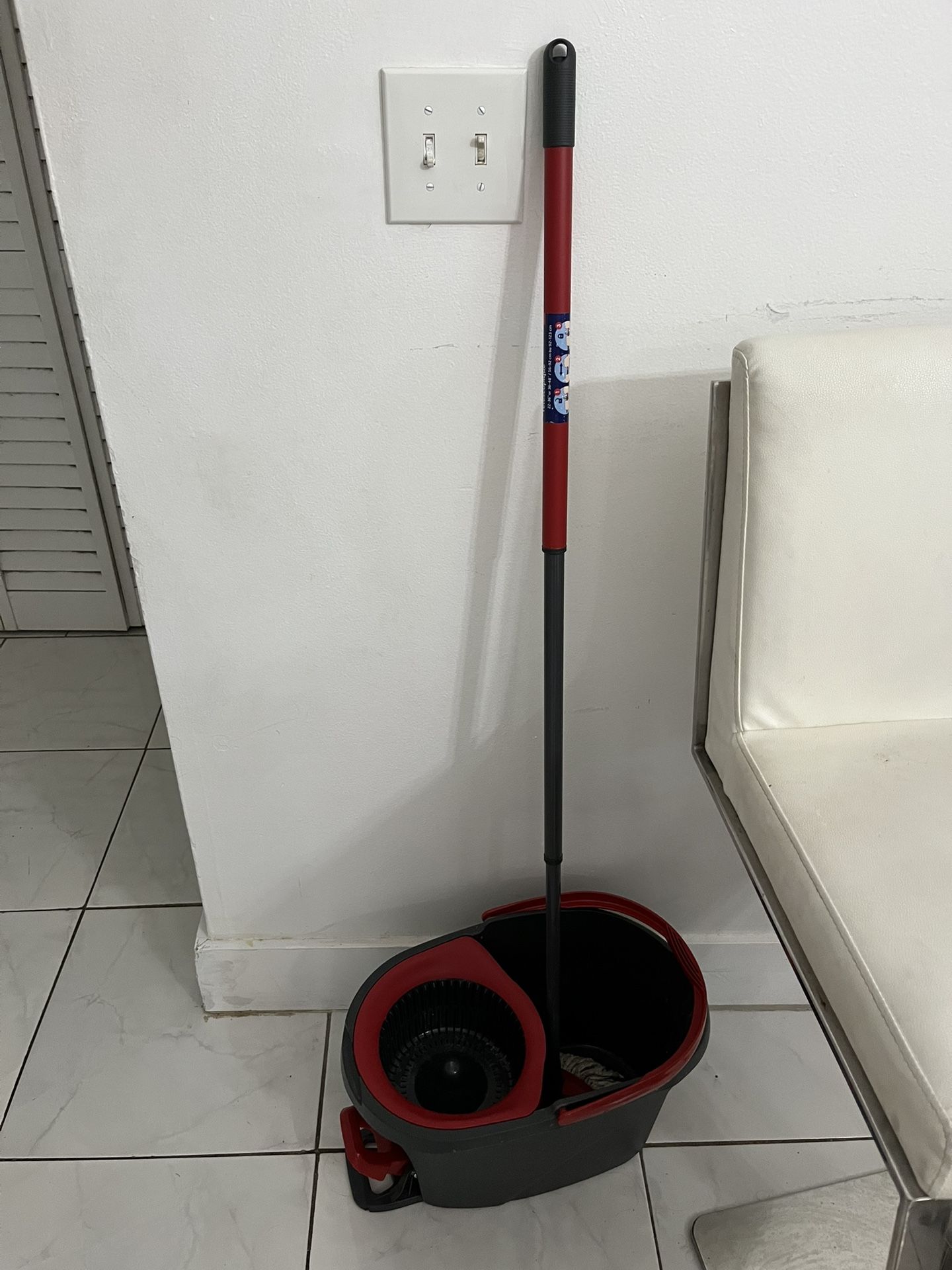 Spin Mop