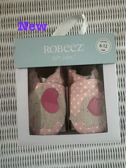 Soft Baby Leather Shoes