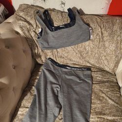 Brand New Victoria Secret Matching Set