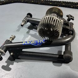 Kinetic Bike Trainer (OBO)
