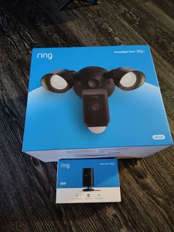 Ring cameras
