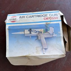 Air Caulk Gun
