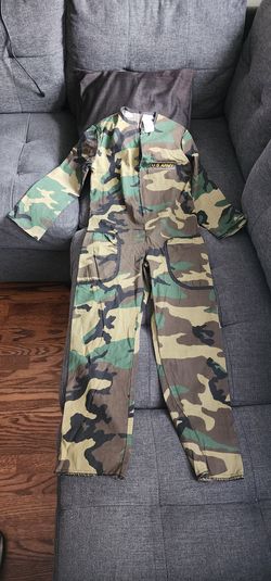 Overol para niñas de 6-7