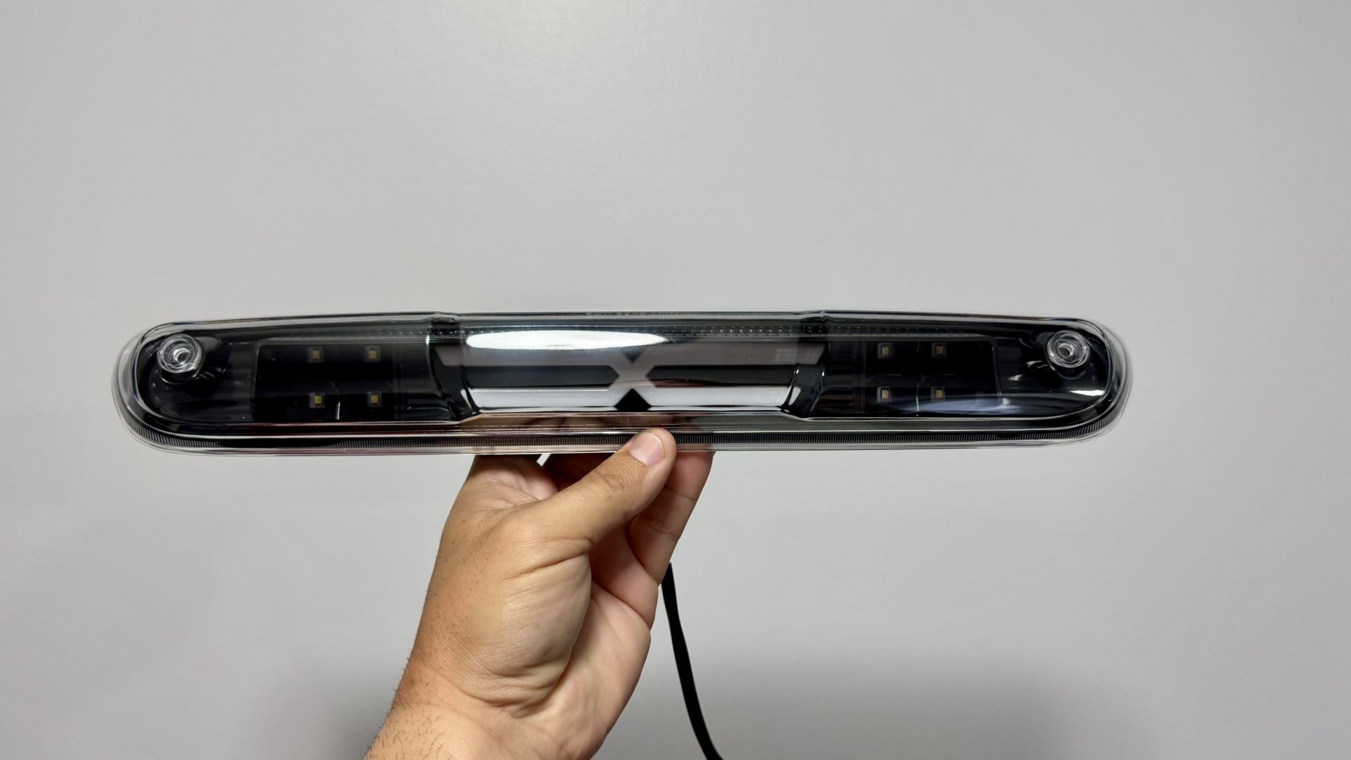 07-13 Silverado Third Brake Light