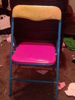 Paw patrol chair