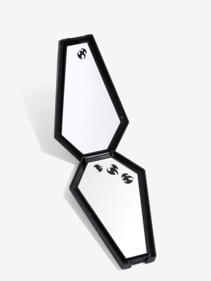 New Coffin Shape Compact Mirror