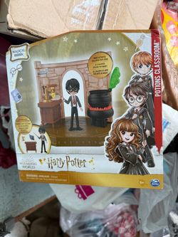 Harry Potter Figure
